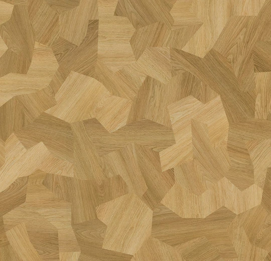 98513T4315 contrasted shaped wood