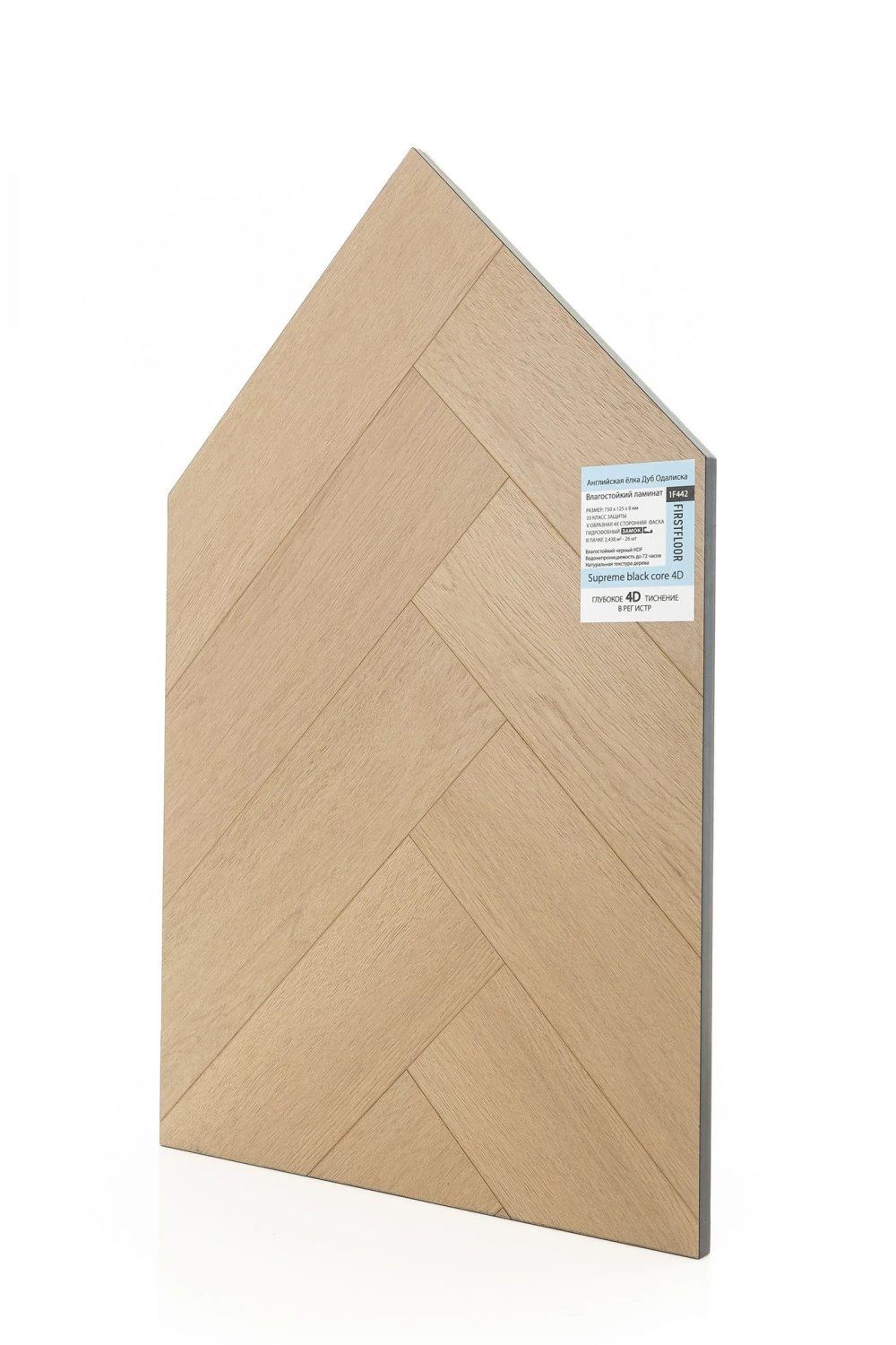 Дуб Одалиска | Odalisque oak 1F442